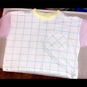 forever 21 crop top!!